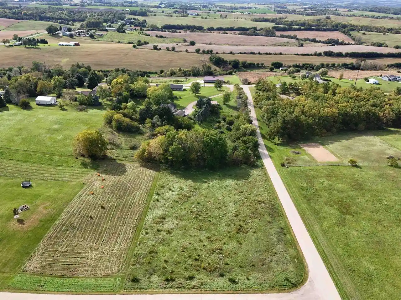 Photo 3 of Land for sale at Lot 1 View Point Dr, Monroe, WI 53566 | MLS# 2033739 | Listing updated on 2026-10-01