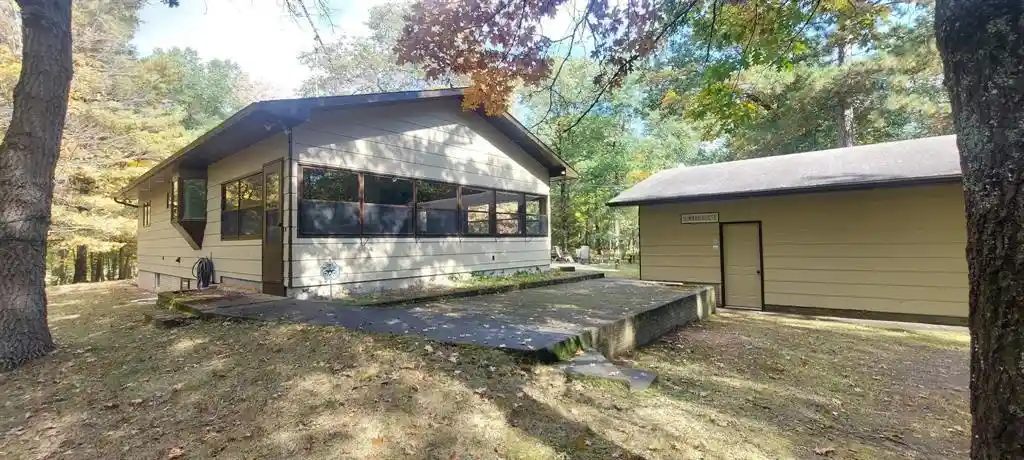 Photo 1 of Single family home for sale at 3568 Deer Lodge Ln, Danbury, WI 54830 | MLS# 1605521 | Listing updated on 2026-10-01