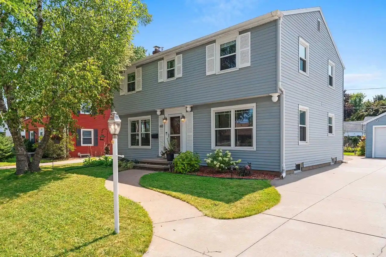 Single family home for sale at 613 E Byrd St, Appleton, WI 54911 | MLS# 50333520