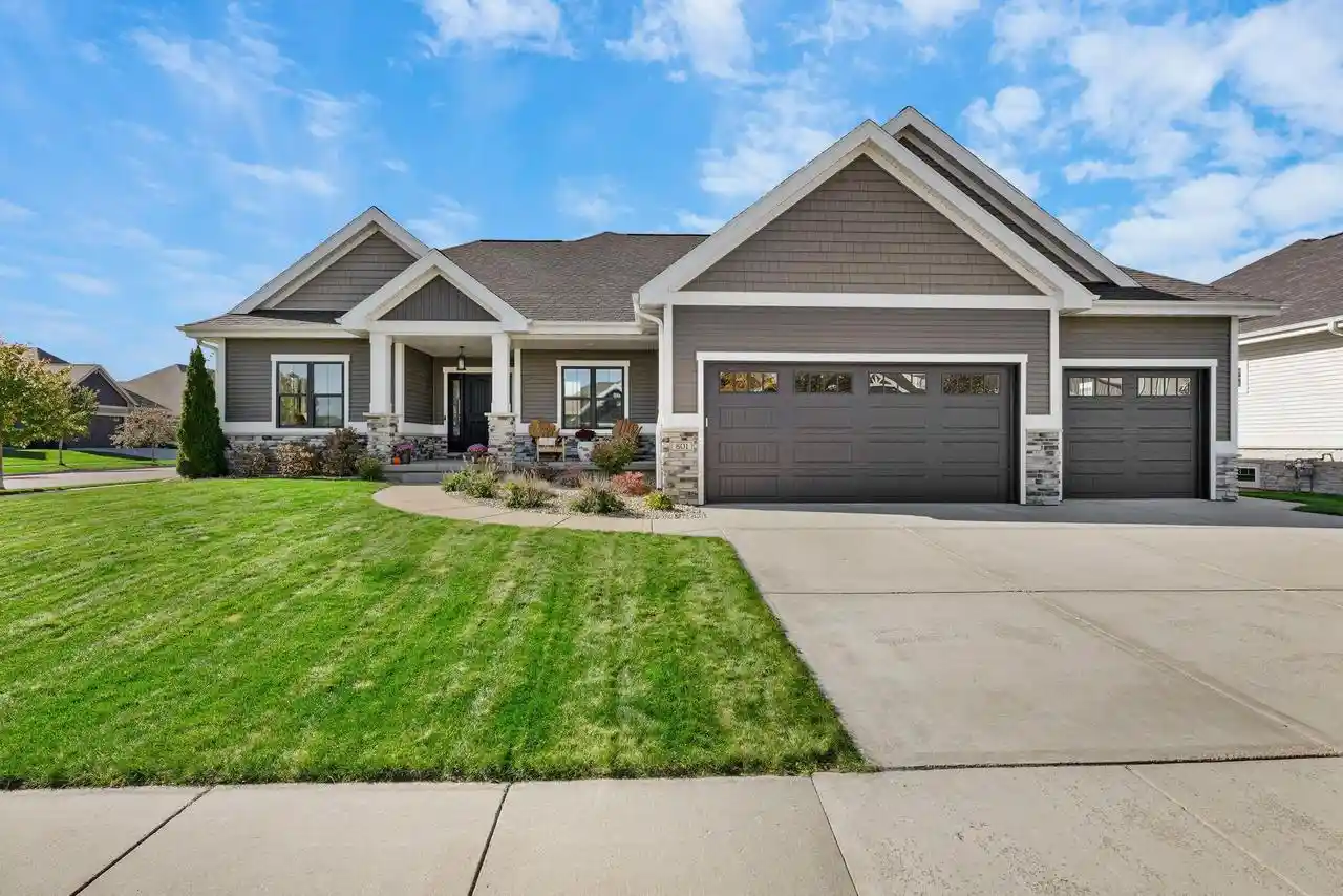 Single family home for sale at 801 Ronald Overlook, Waunakee, WI 53597 | MLS# 2033743