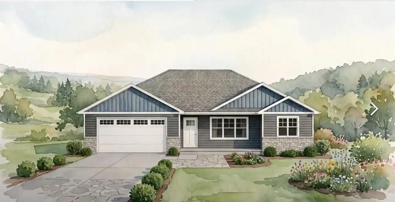 Photo 1 of Single family home for sale at 801 Otterwood Dr, Hortonville, WI 54944 | MLS# 50333546 | Listing updated on 2026-10-02