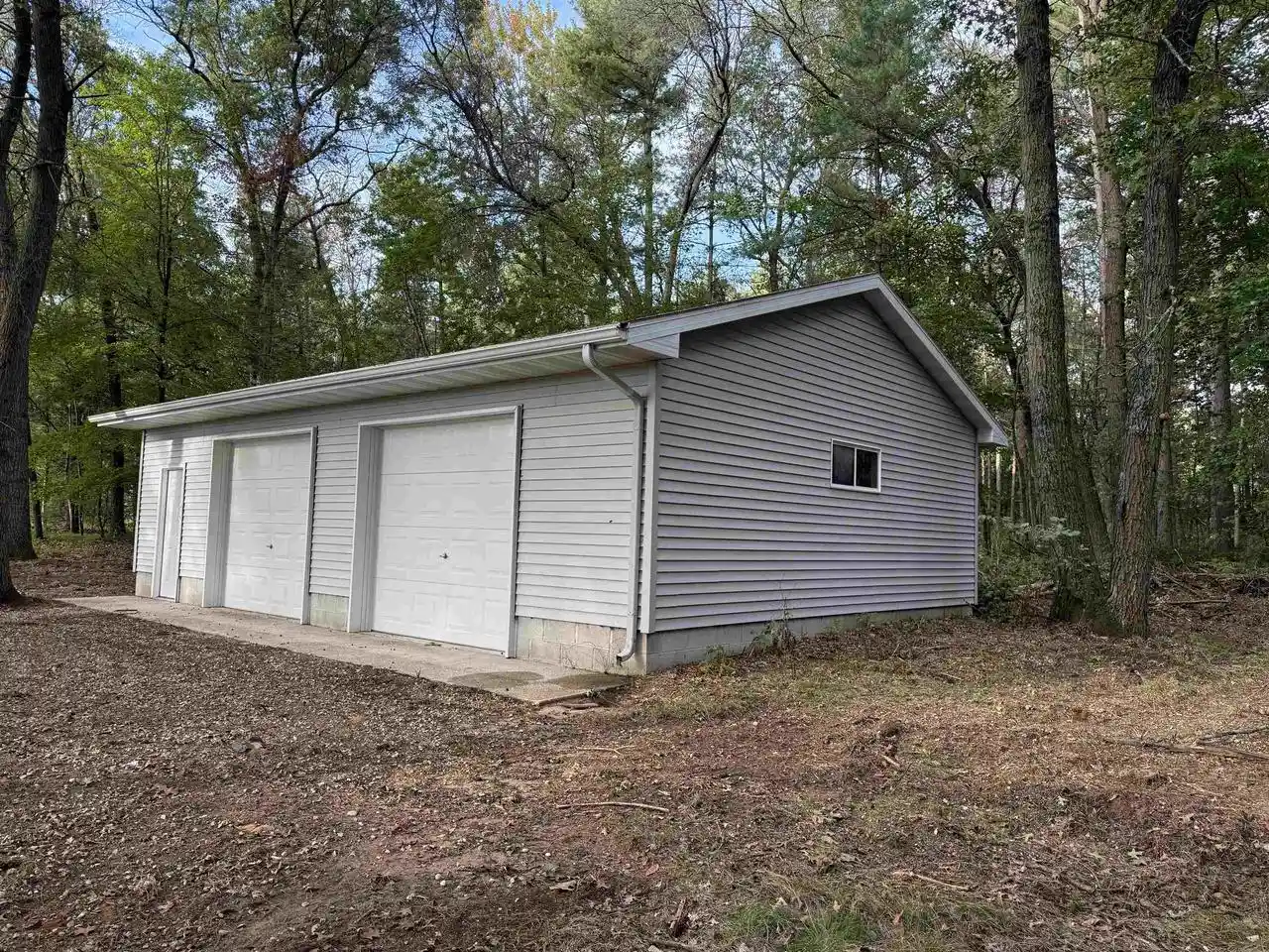 Photo 2 of Land for sale at Pioneer Rd, Clintonville, WI 54929 | MLS# 50333556 | Listing updated on 2026-10-01