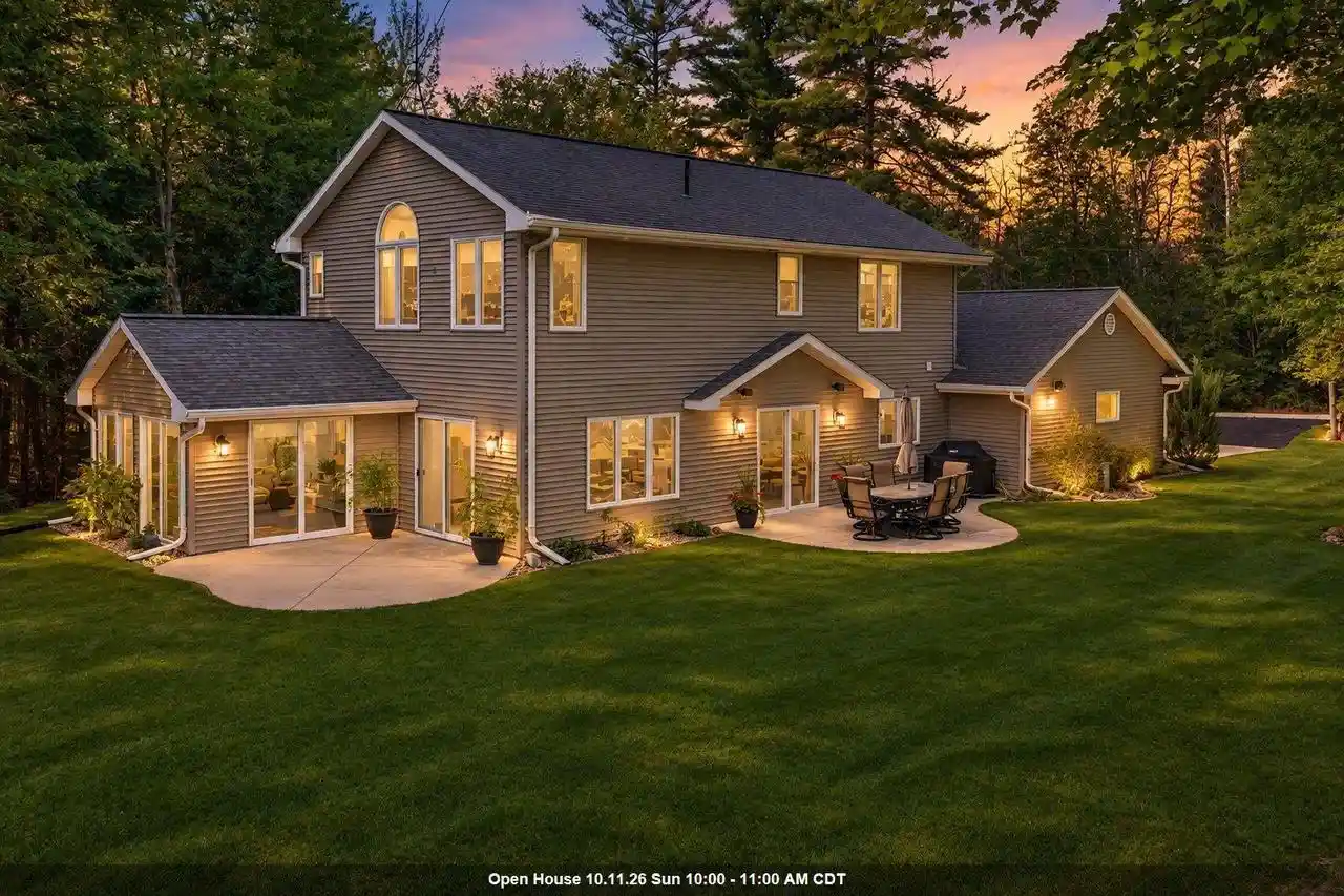 Single family home for sale at W6005 Lake Rd, Wausaukee, WI 54177 | MLS# 50333500