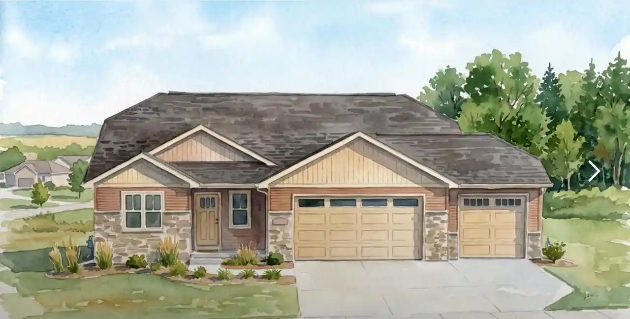 Photo 1 of Single family home for sale at 730 Water Lily Way, Hortonville, WI 54944 | MLS# 50333550 | Listing updated on 2026-10-02