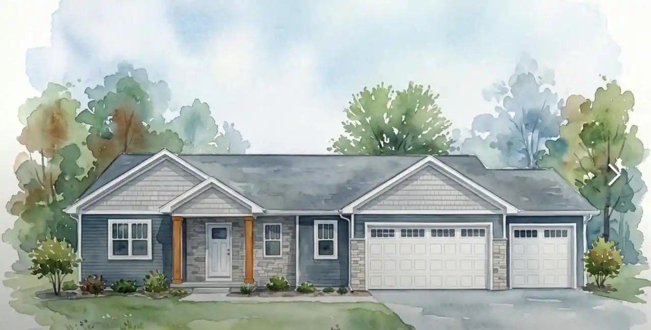 Single family home for sale at 742 Water Lily Way, Hortonville, WI 54944 | MLS# 50333552