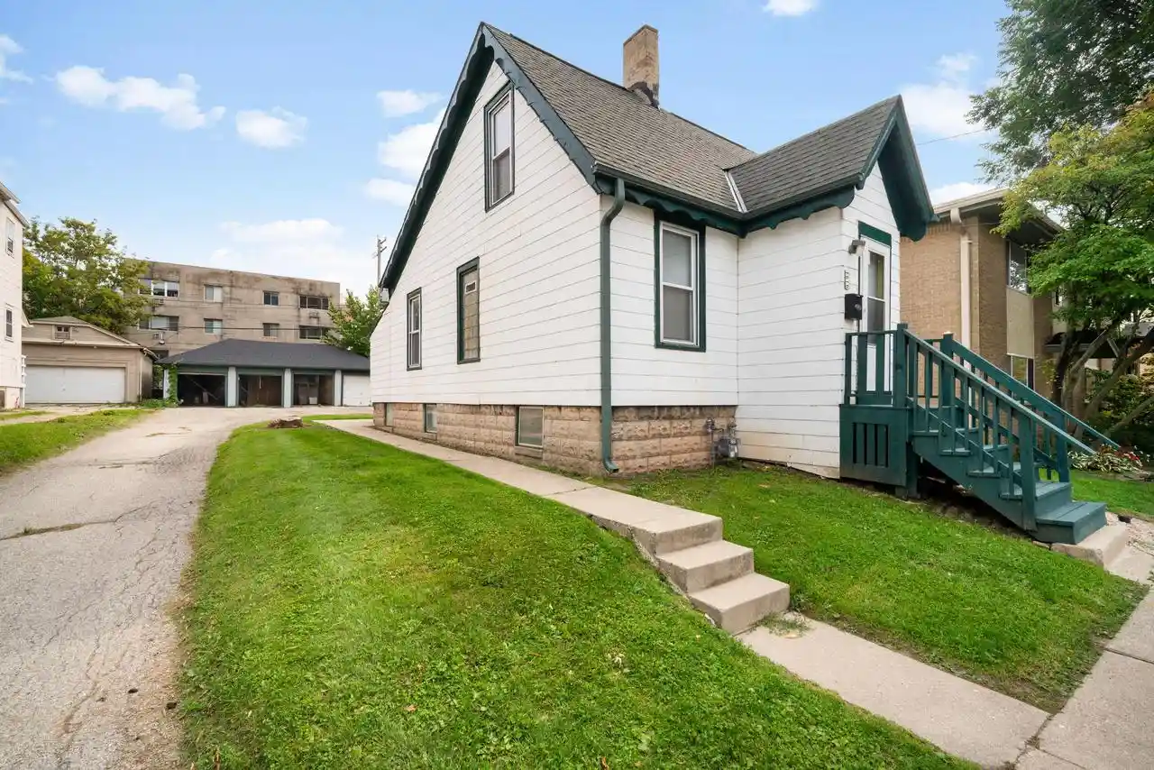 Single family home for sale at 1616 N Warren Ave, Milwaukee, WI 53202 | MLS# 1982732