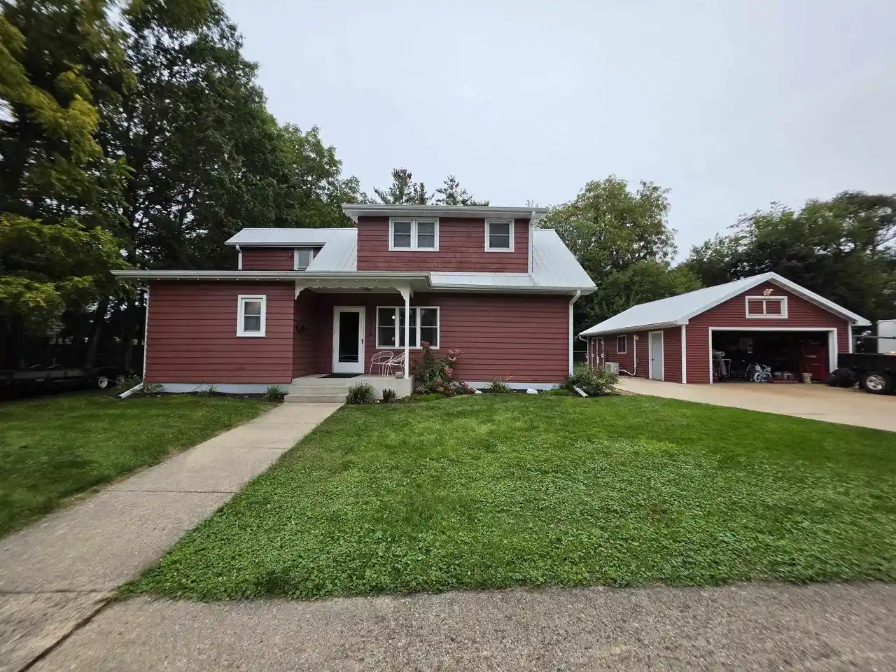 Single family home for sale at 1416 23rd Avenue, Monroe, WI 53566 | MLS# 2033744