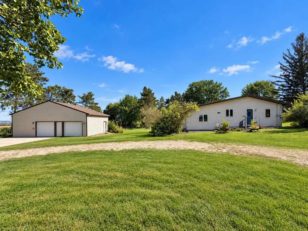 Photo 1 of Sale Pending at 5219 S County H Rd, Orfordville, WI 53576 | MLS# 2033748 | Listing updated on 2026-10-05
