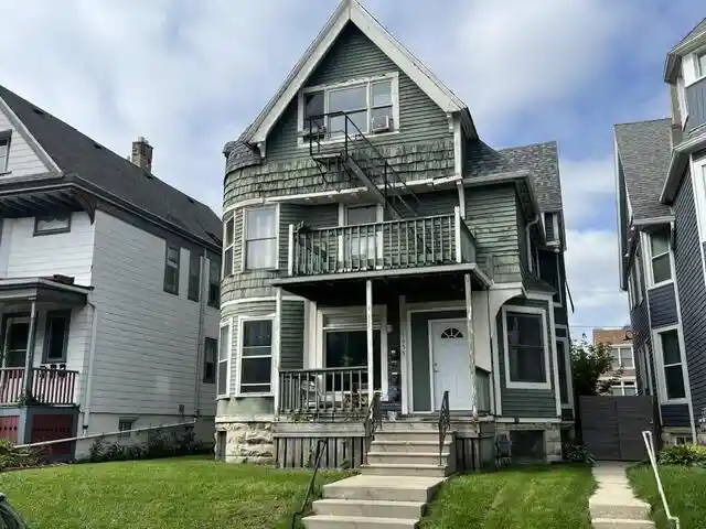 Photo 1 of Multi family home for sale at 1655 N Van Buren St, Milwaukee, WI 53202 | MLS# 1982734 | Listing updated on 2026-09-30