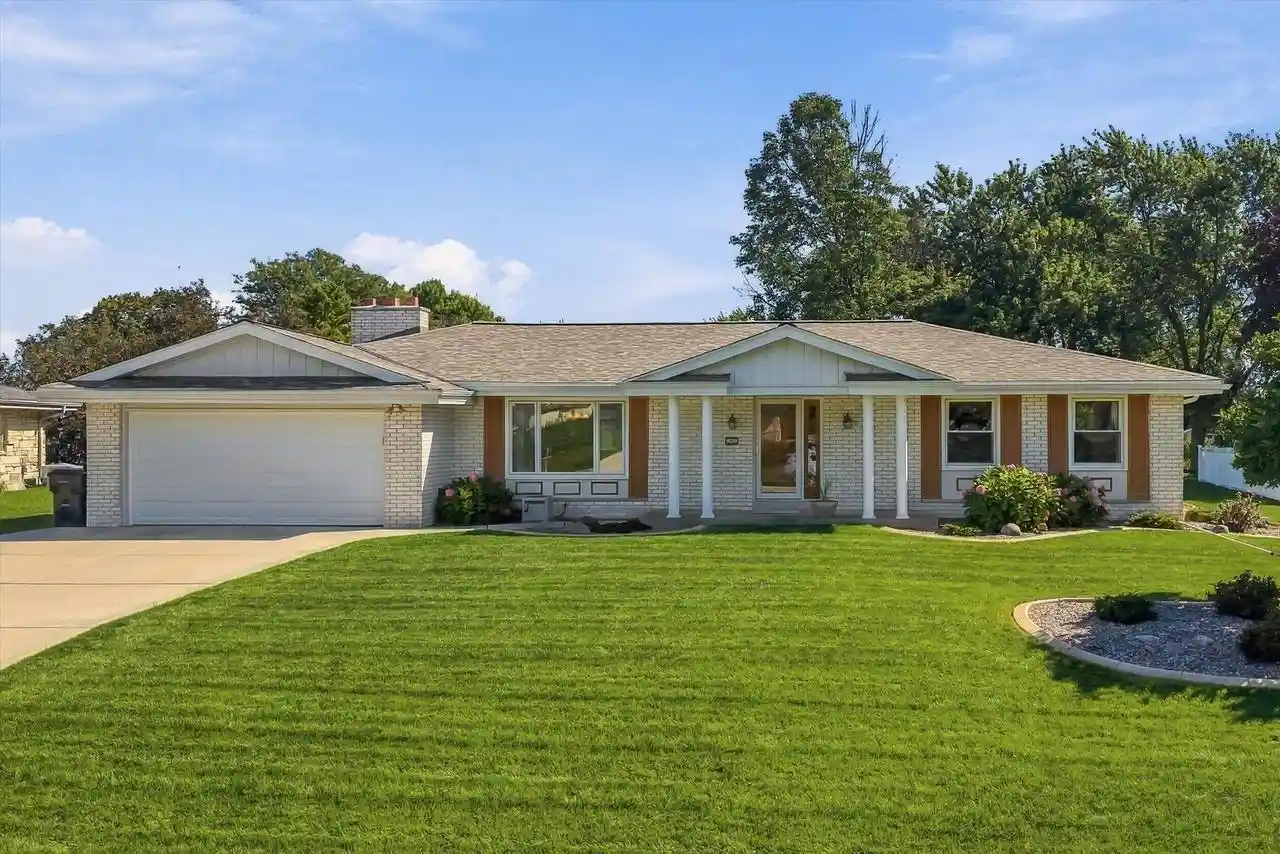Photo 1 of Sale Pending at 12605 W Wilbur Dr, New Berlin, WI 53151 | MLS# 1982738 | Listing updated on 2026-10-04