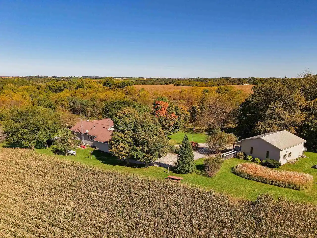 Photo 3 of Single family home for sale at 850 Cannon Mcfall Rd, Rewey, WI 53580 | MLS# 2033755 | Listing updated on 2026-10-06