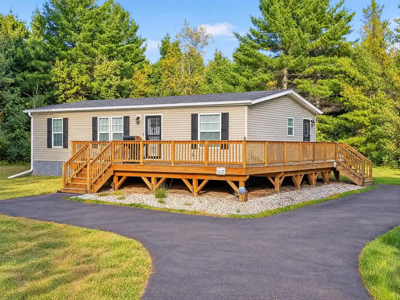 Photo 1 of Single family home for sale at 1396 15th Avenue, Arkdale, WI 54613 | MLS# 1982748 | Listing updated on 2026-10-01