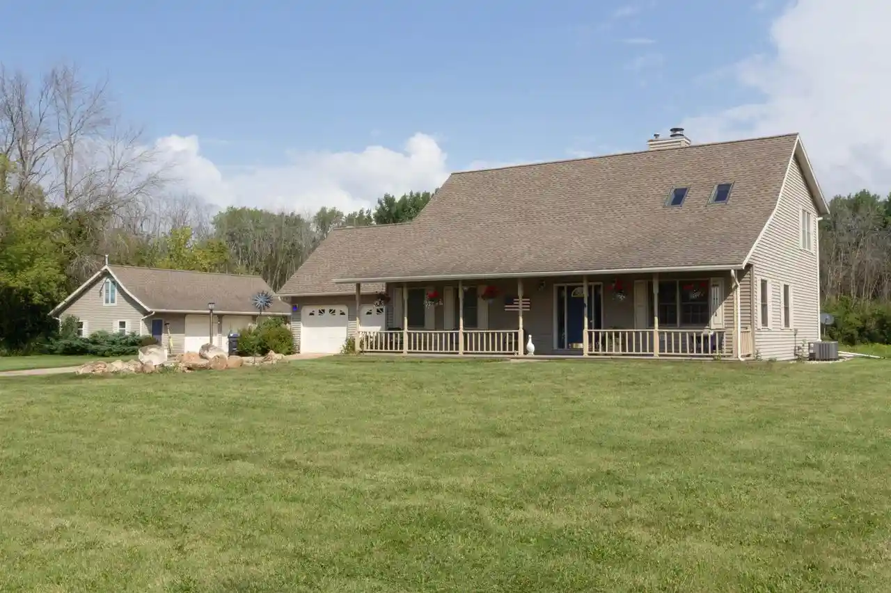 Single family home for sale at 7950 Broadway Rd, Omro, WI 54963 | MLS# 2033756