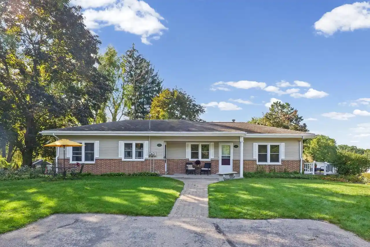 Photo 1 of Multi family home for sale at W1145 &1147 Lillian St, Green Lake, WI 54941 | MLS# 2033757 | Listing updated on 2026-10-07