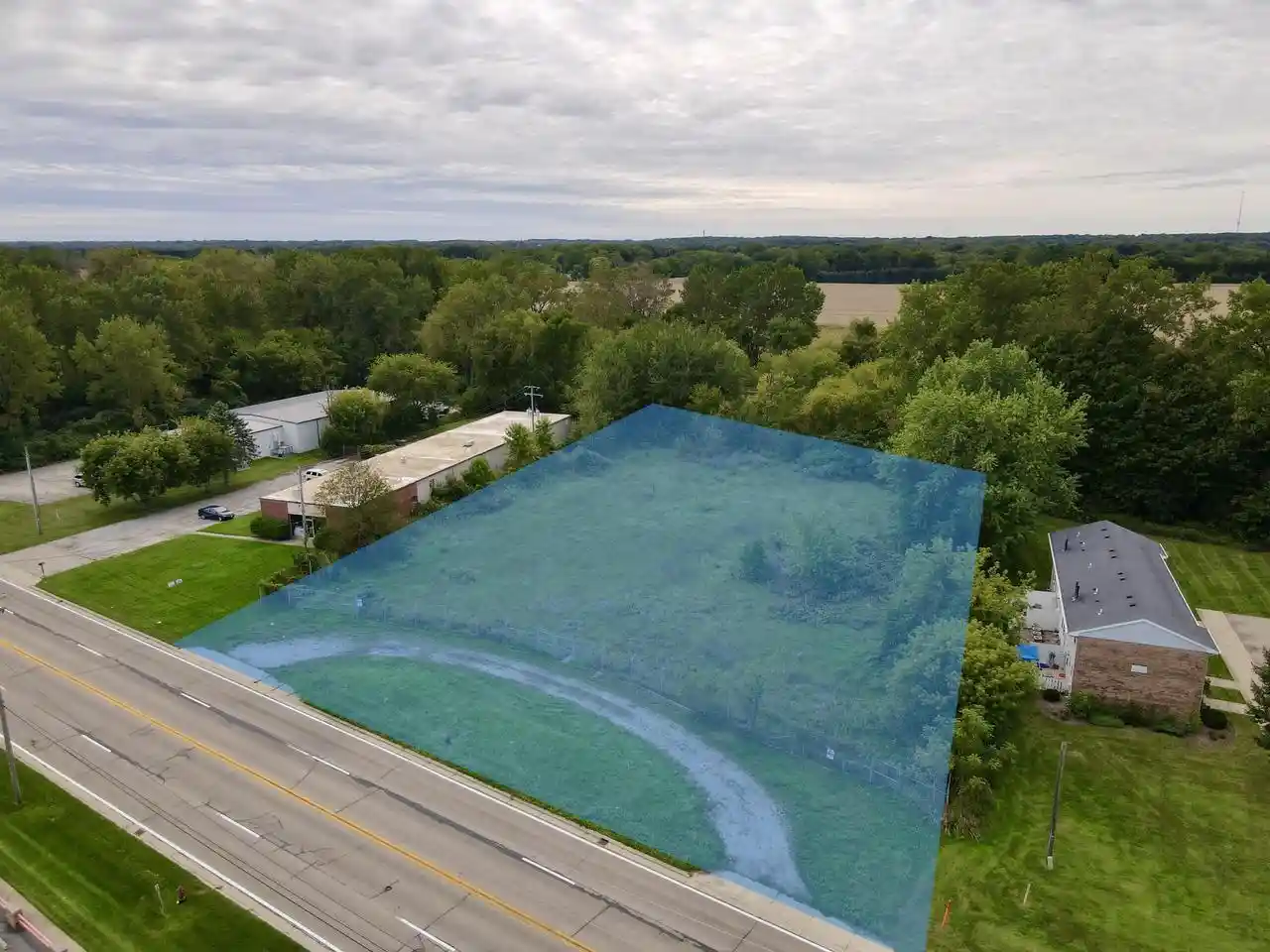 Photo 1 of Land for sale at 274 Sheridan Rd, Racine, WI 53403 | MLS# 1982753 | Listing updated on 2026-09-30