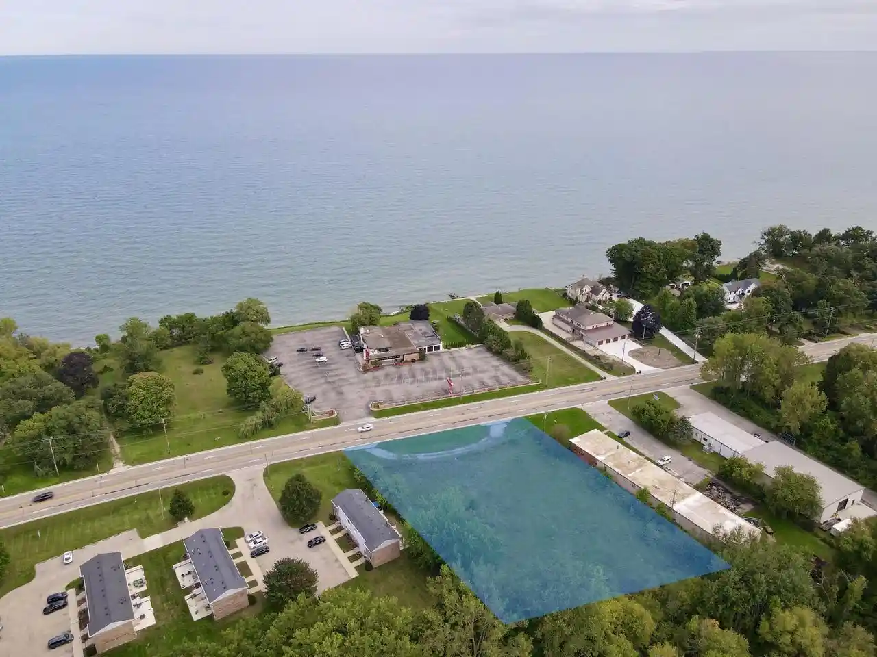 Photo 2 of Land for sale at 274 Sheridan Rd, Racine, WI 53403 | MLS# 1982753 | Listing updated on 2026-09-30
