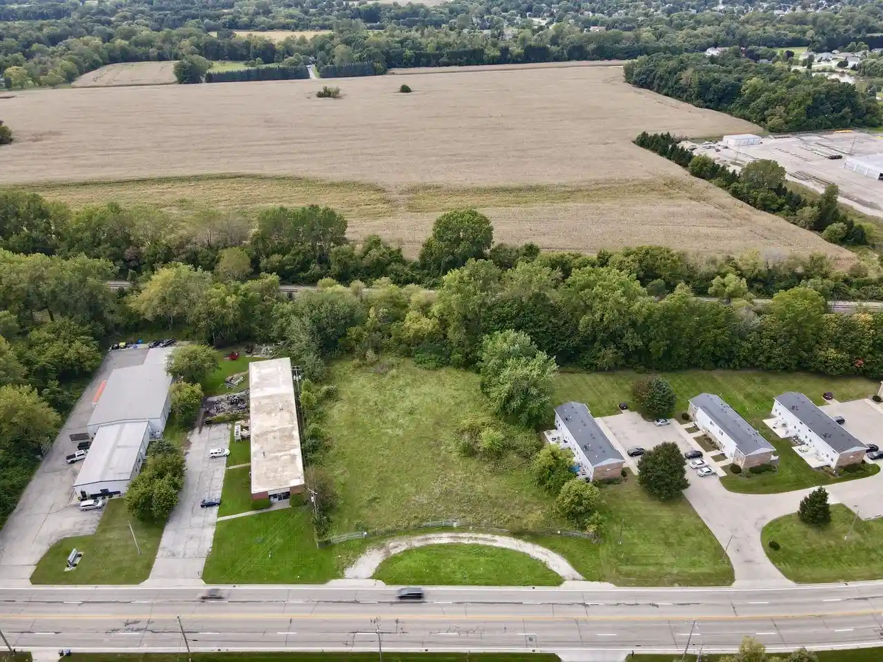 Photo 4 of Land for sale at 274 Sheridan Rd, Racine, WI 53403 | MLS# 1982753 | Listing updated on 2026-09-30
