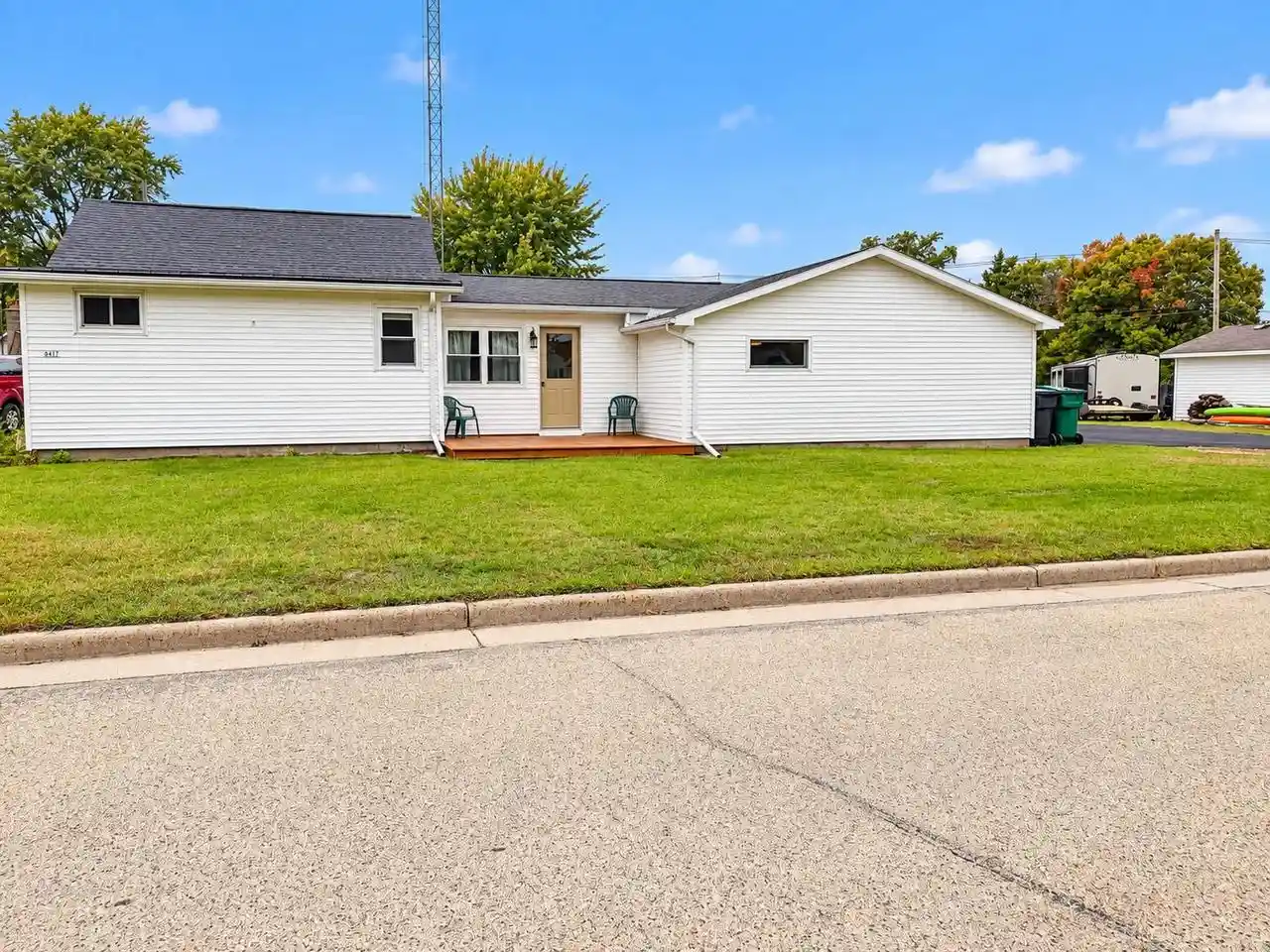 Single family home for sale at 471 N Fulton St, Princeton, WI 54968 | MLS# 2033759