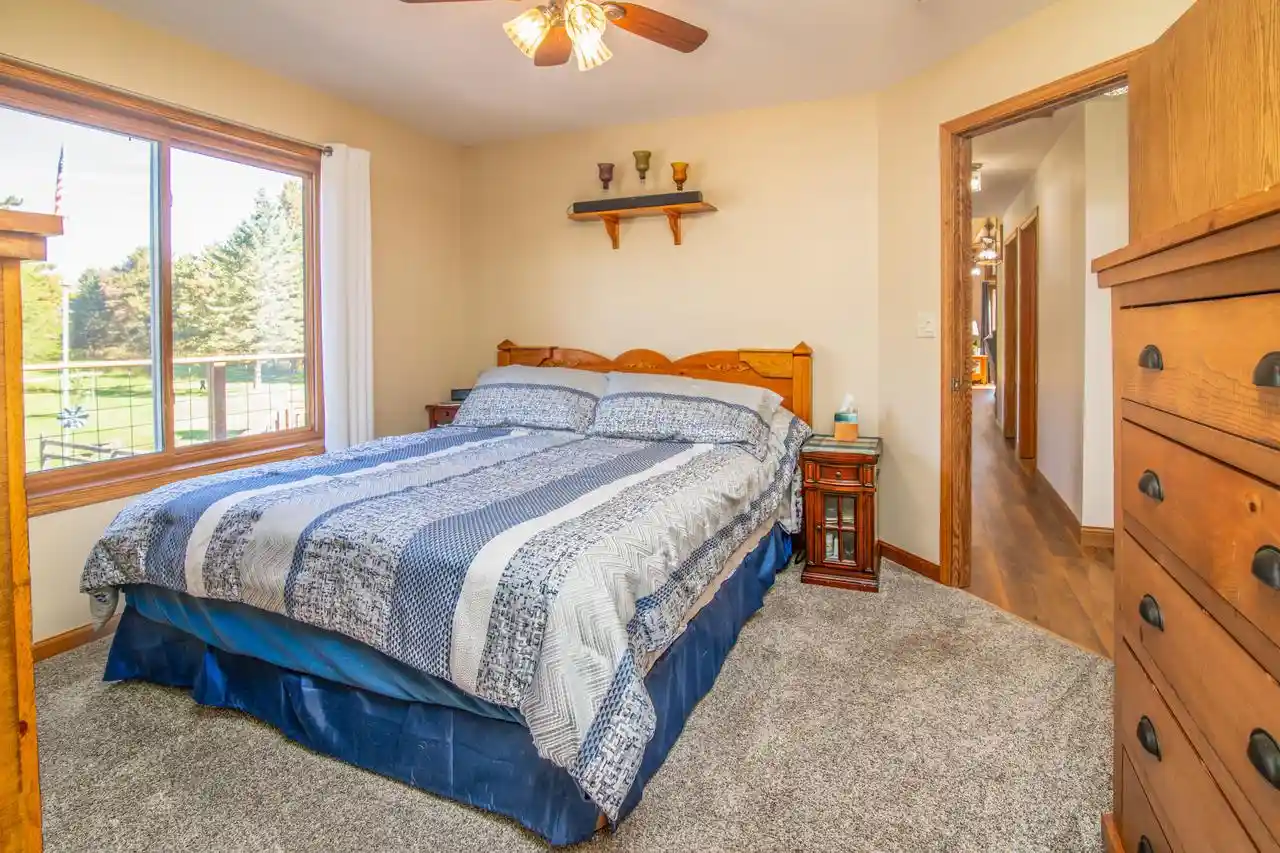 Photo 2 of Single family home for sale at N4526 Pine Rd E, Montello, WI 53949 | MLS# 1982757 | Listing updated on 2026-10-06