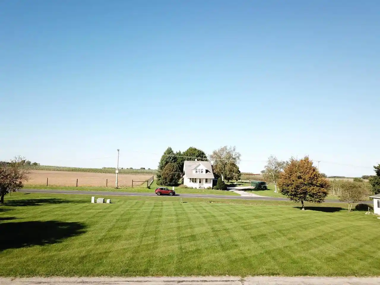 Photo 3 of Land for sale at Highland Ter, Waterloo, WI 53594 | MLS# 2033760 | Listing updated on 2026-10-04