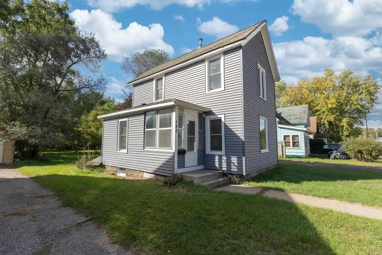 Photo 1 of Single family home for sale at 145 Wood Ave, Nekoosa, WI 54457 | MLS# 22604860 | Listing updated on 2026-10-05