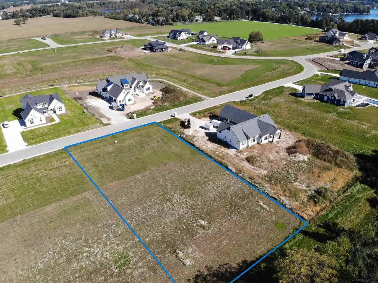 Photo 2 of Land for sale at N62w35631 Doolan Dr #Lt43, Oconomowoc, WI 53066 | MLS# 1982762 | Listing updated on 2026-10-04