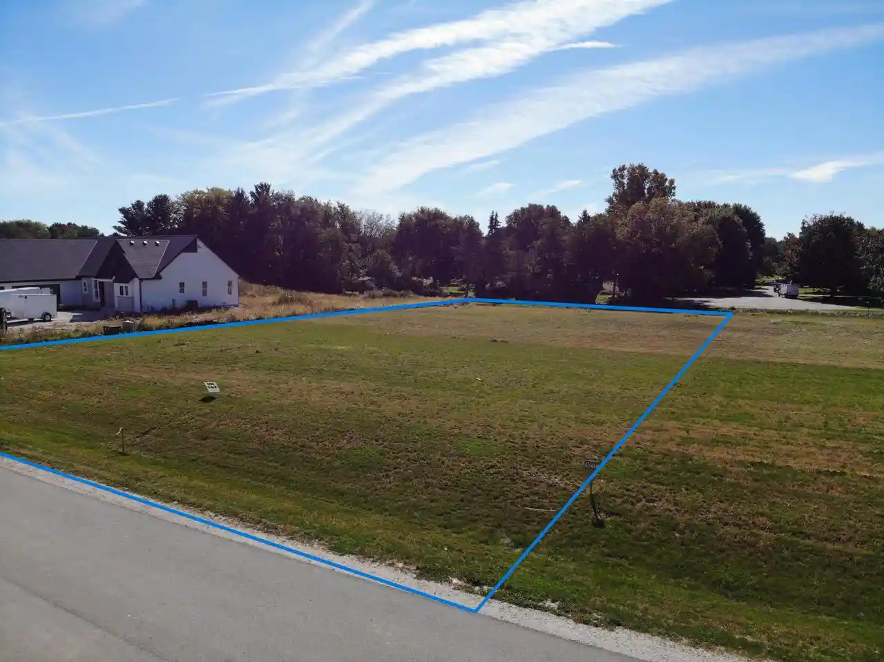 Photo 3 of Land for sale at N62w35631 Doolan Dr #Lt43, Oconomowoc, WI 53066 | MLS# 1982762 | Listing updated on 2026-10-04