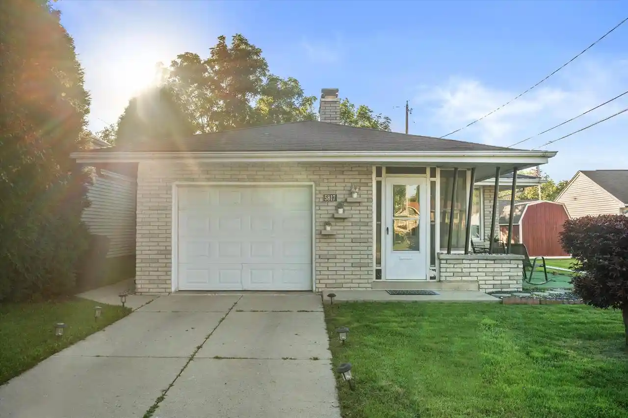 Single family home for sale at 5817 S Quality Ave, Cudahy, WI 53110 | MLS# 1982763