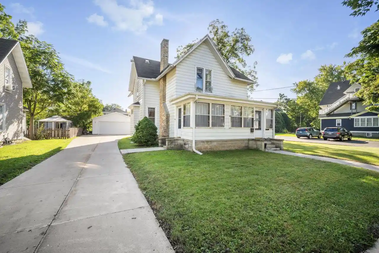 Single family home for sale at 115 N West Ave, Waukesha, WI 53186 | MLS# 1982771