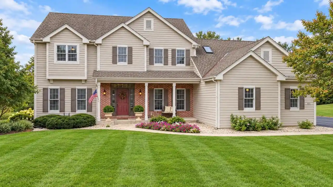 Single family home for sale at 11235 N Westwood Cir, Mequon, WI 53097 | MLS# 1982772