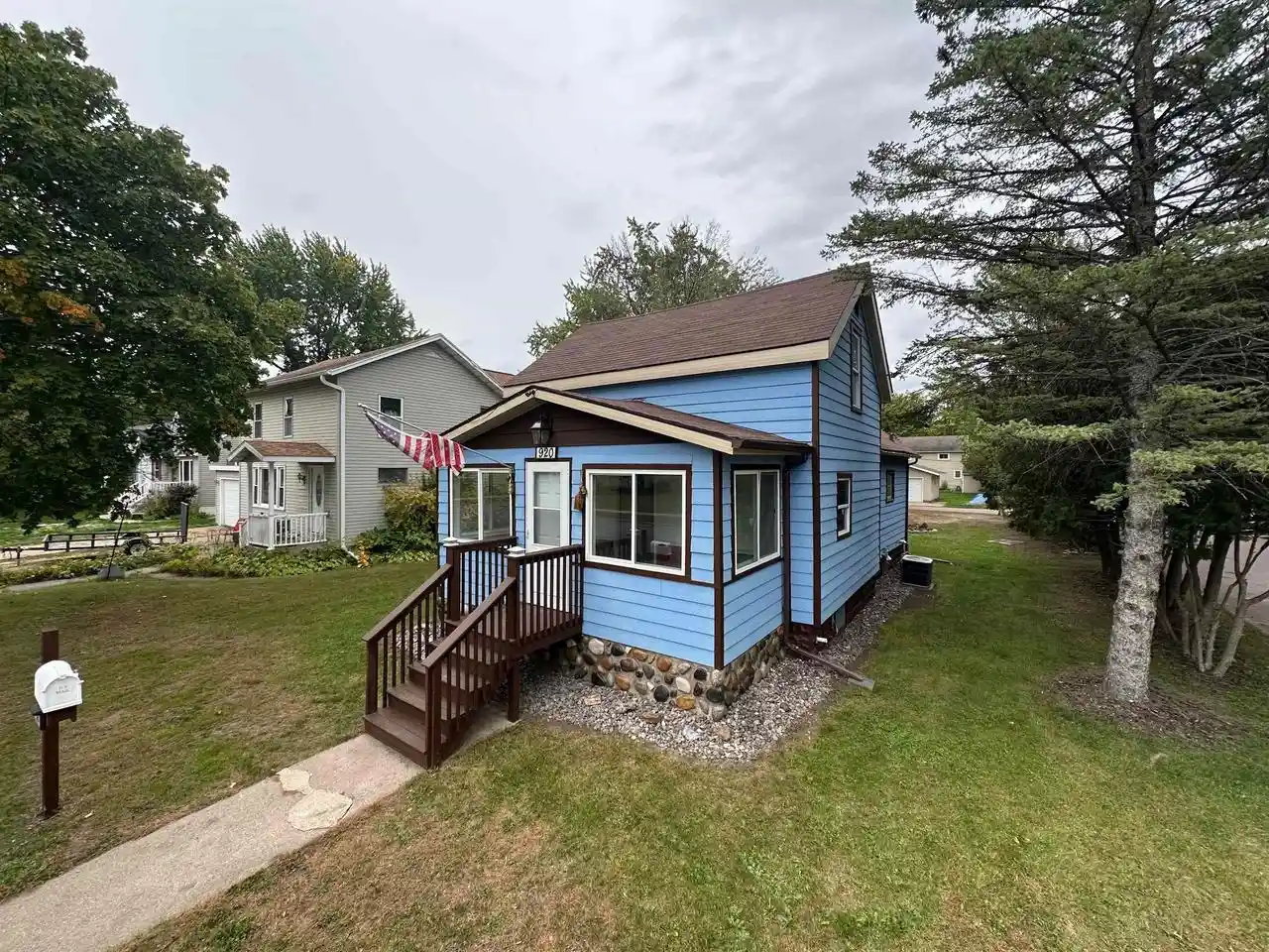Single family home for sale at 920 2nd Street, Port Edwards, WI 54469 | MLS# 22604862