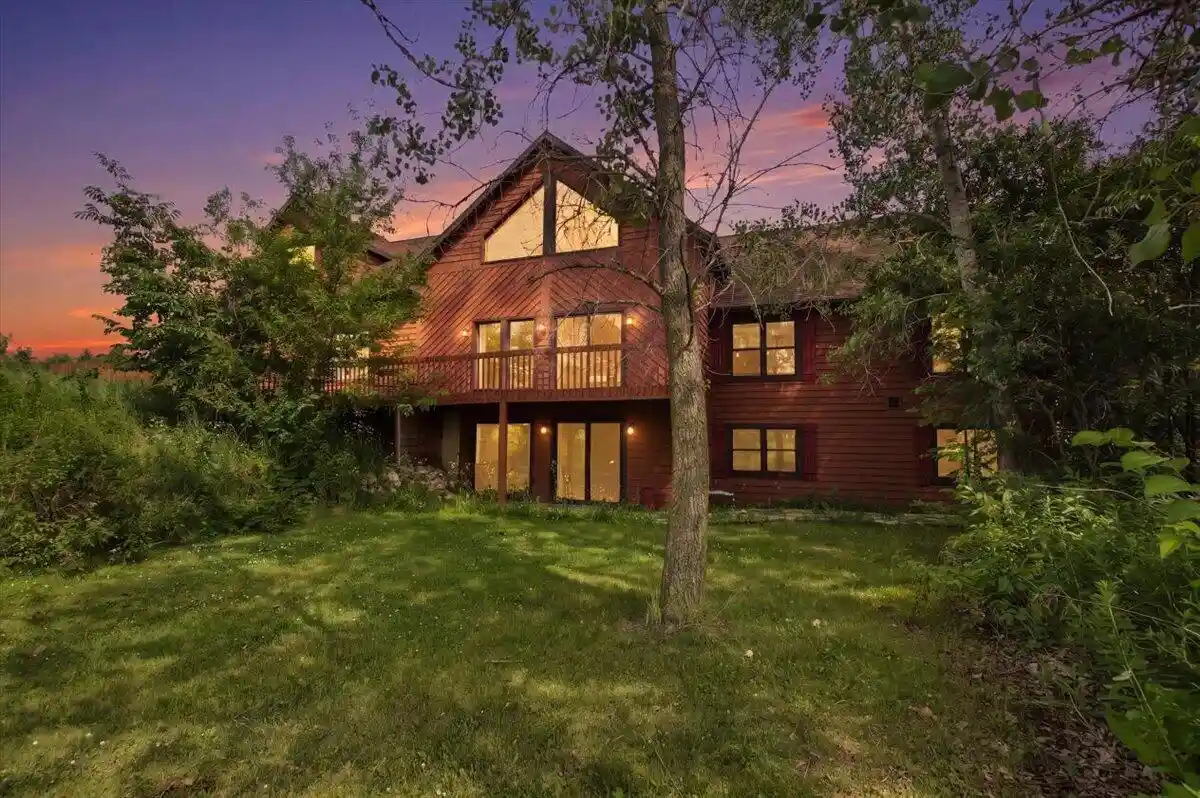 Photo 1 of Single family home for sale at W9183 County Rd C, Glenbeulah, WI 53023 | MLS# 1982773 | Listing updated on 2026-10-01