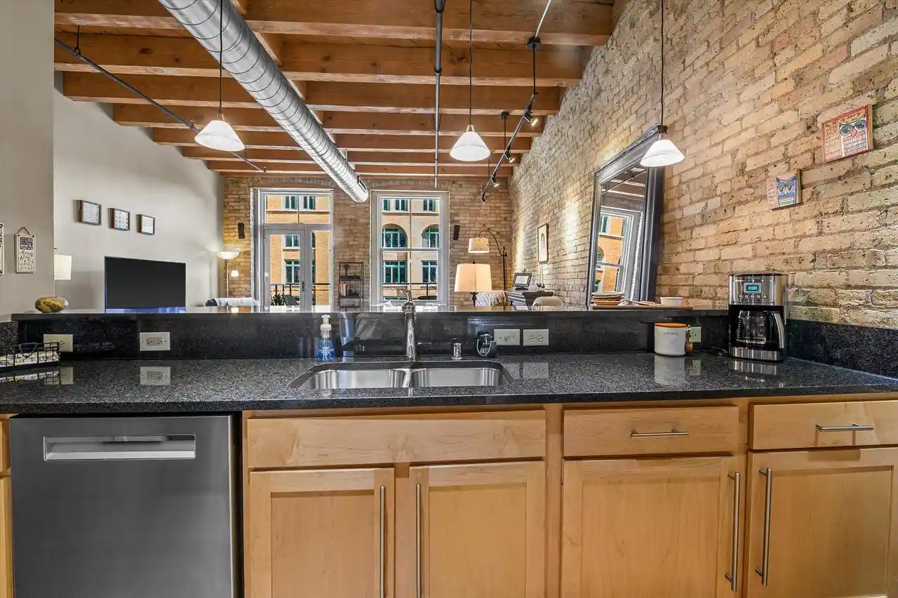 Photo 2 of Condo for sale at 191 N Broadway St #308, Milwaukee, WI 53202 | MLS# 1982775 | Listing updated on 2026-10-07