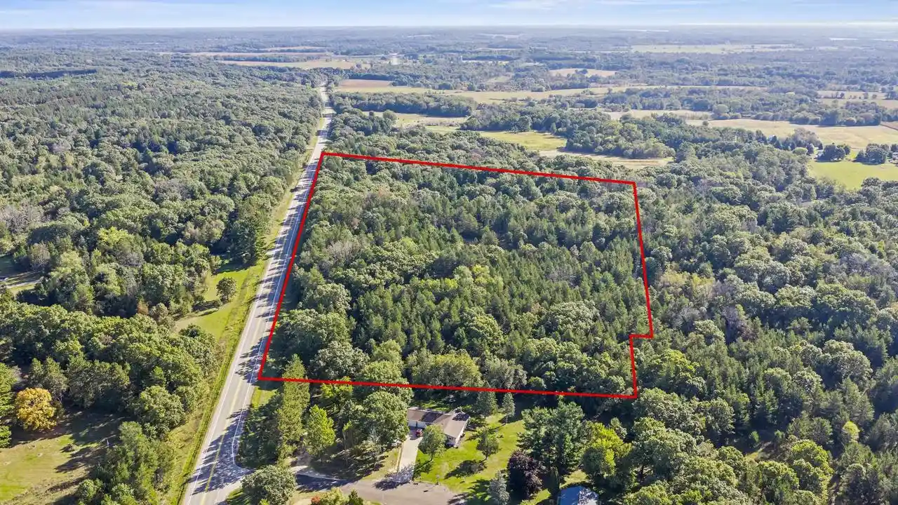 Photo 1 of Land for sale at 219 Ac State Rd 82 Acres, Oxford, WI 53952 | MLS# 2033771 | Listing updated on 2026-10-01