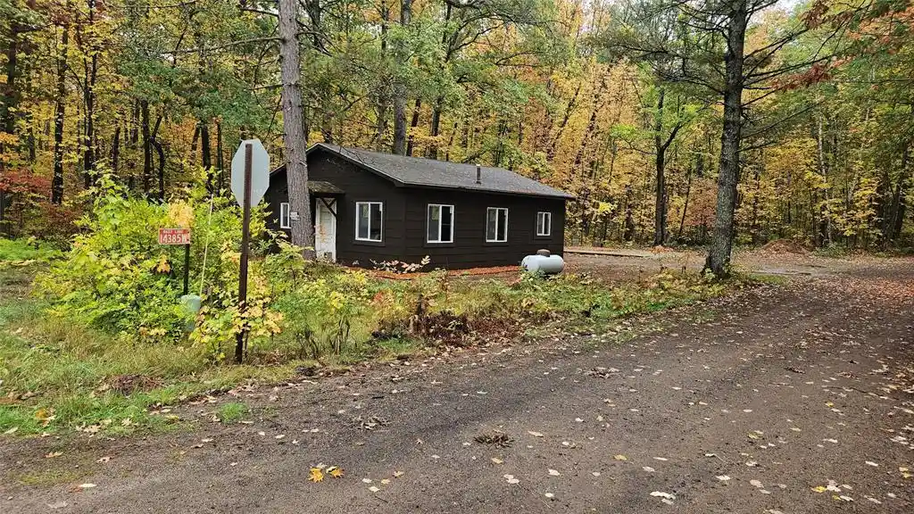 Photo 1 of Single family home for sale at 14385 W County Hwy K, Hayward, WI 54843 | MLS# 1605627 | Listing updated on 2026-10-01