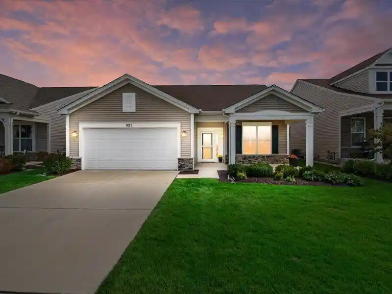 Photo 1 of Single family home for sale at 321 Bowing Way, Lake Geneva, WI 53147 | MLS# 1982787 | Listing updated on 2026-10-21