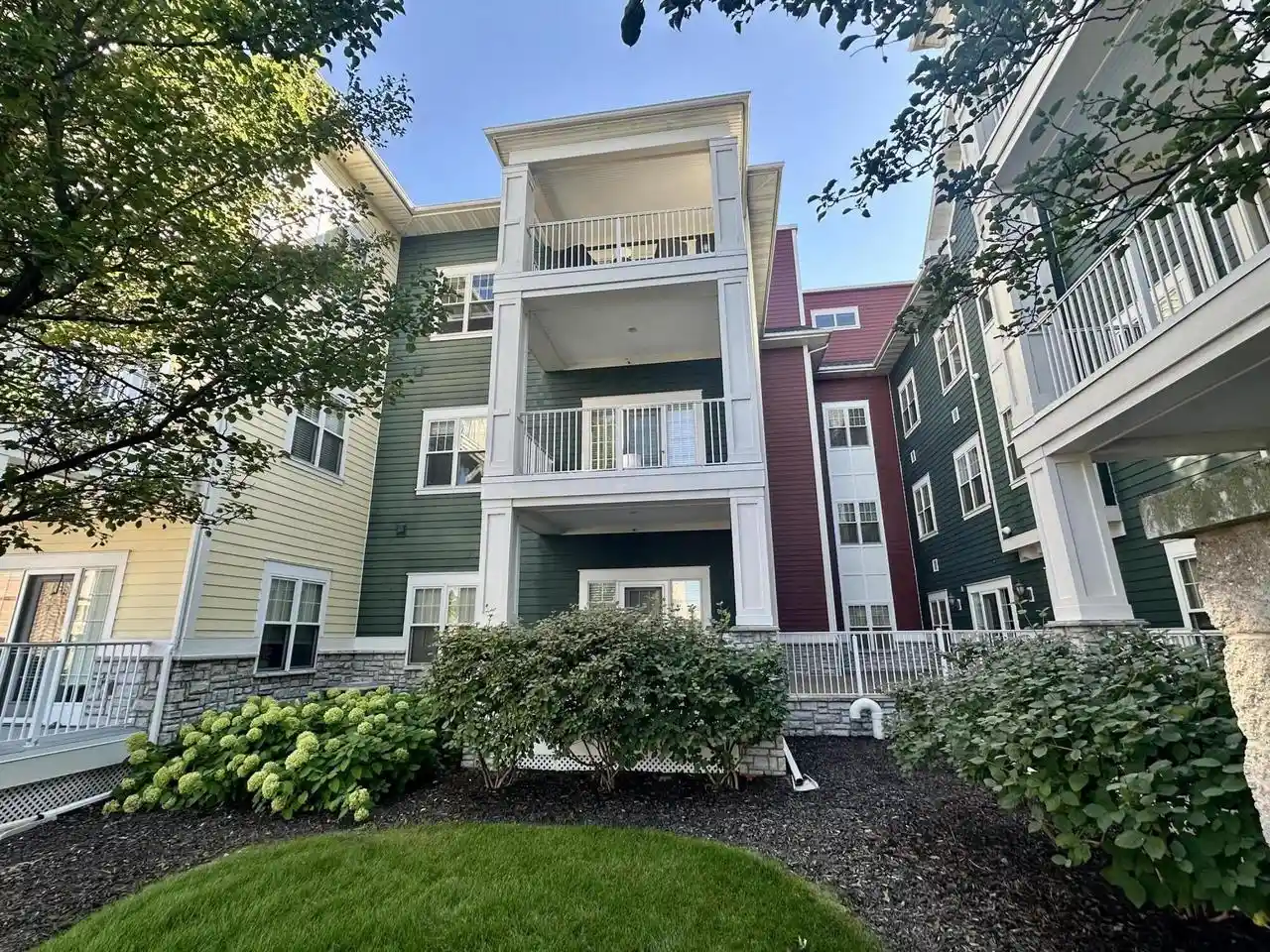 Condo for sale at 832 N 6th Street #218, Sheboygan, WI 53081 | MLS# 1982790