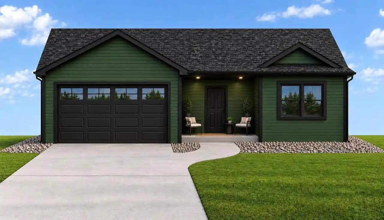 Photo 1 of Single family home for sale at 21586 Somerset Downs Ln, Galesville, WI 54630 | MLS# 1982789 | Listing updated on 2026-10-01