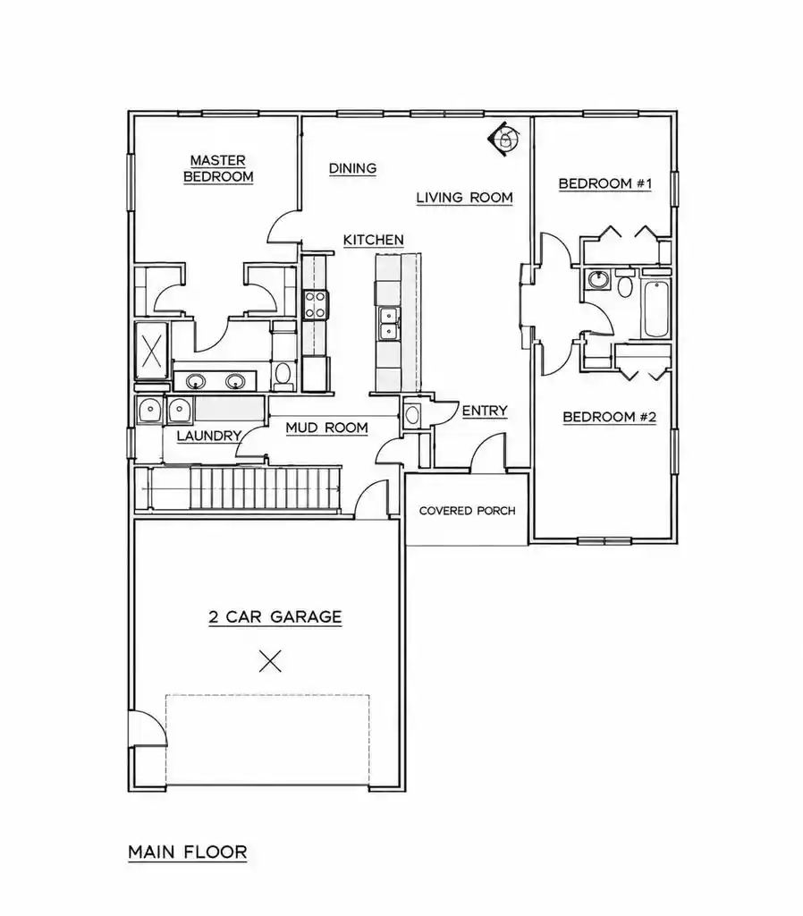 Photo 3 of Single family home for sale at 21586 Somerset Downs Ln, Galesville, WI 54630 | MLS# 1982789 | Listing updated on 2026-10-01