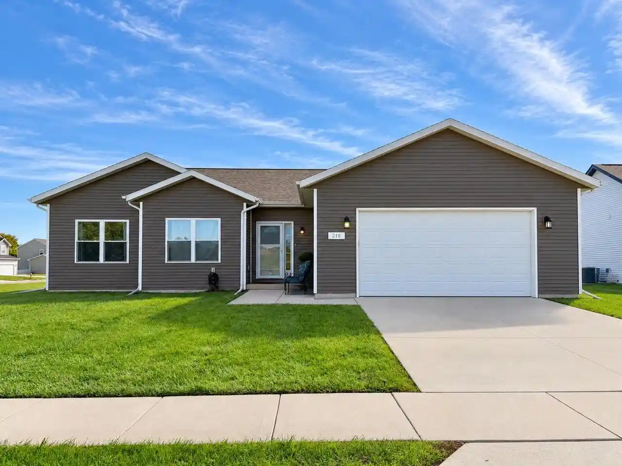 Photo 1 of Single family home for sale at 219 N Autumn Dr, Delavan, WI 53115 | MLS# 1982791 | Listing updated on 2026-10-01