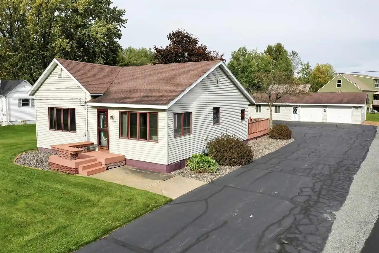 Photo 1 of Single family home for sale at 604 N 2nd Street, Medford, WI 54451 | MLS# 22604864 | Listing updated on 2026-10-01