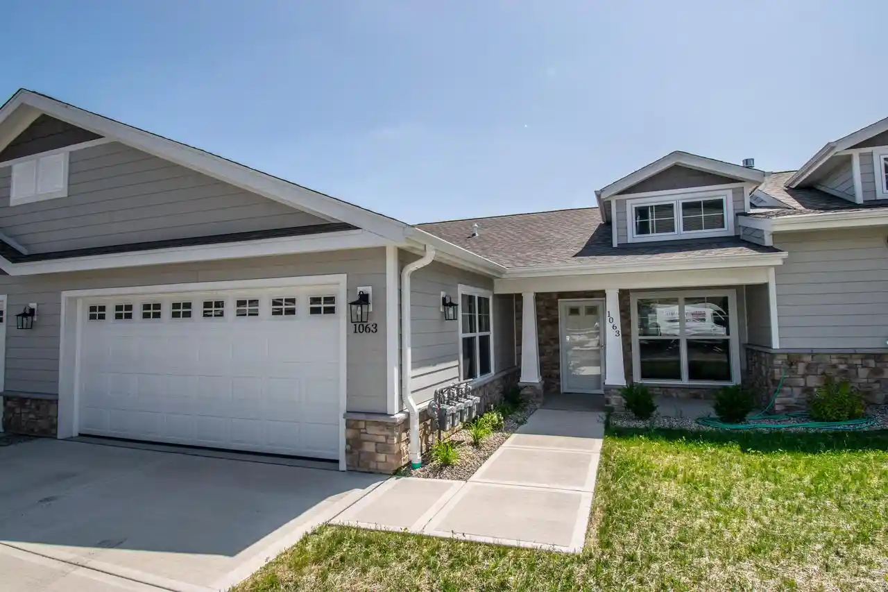 Condo for sale at 1063 Anchor Ave, West Bend, WI 53095 | MLS# 1982804