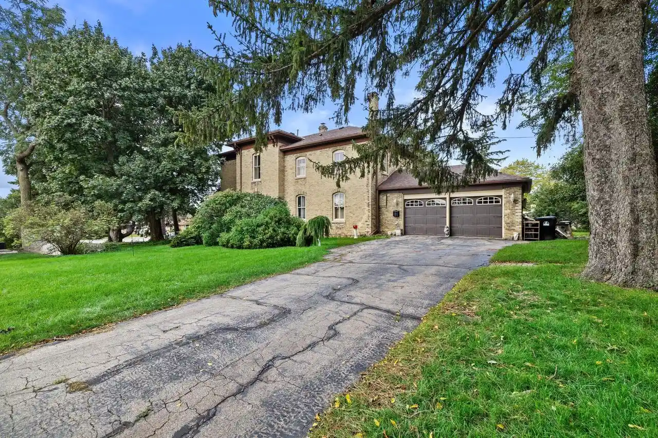 Single family home for sale at 4310 Washington Ave, Racine, WI 53405 | MLS# 1982807