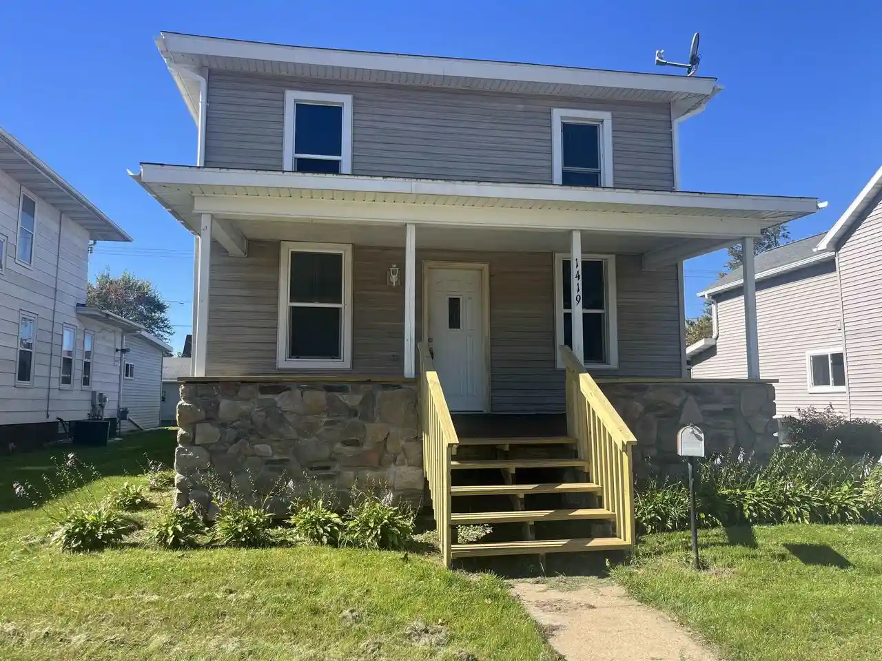 Photo 1 of Single family home for sale at 1419 Superior Ave, Tomah, WI 54660 | MLS# 2033783 | Listing updated on 2026-10-06