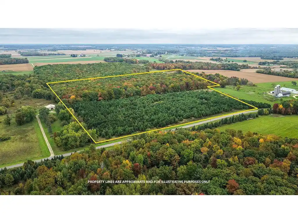 Land for sale at County Line Ave Tbd, Clear Lake, WI 54005 | MLS# 7152574
