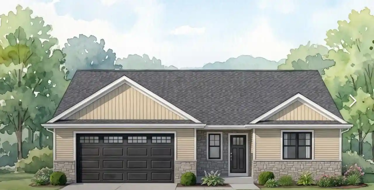 Single family home for sale at 729 Water Lily Way, Hortonville, WI 54944 | MLS# 50333565