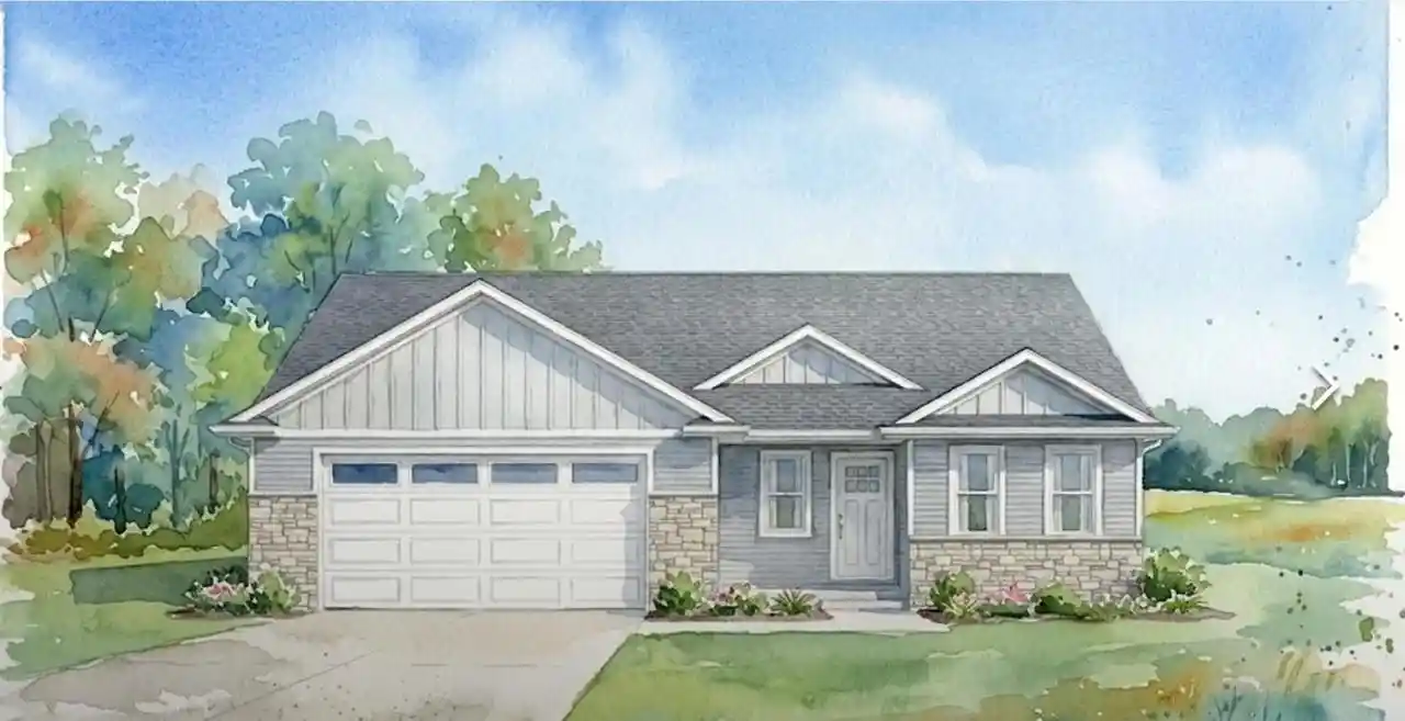 Photo 1 of Single family home for sale at 733 Water Lily Way, Hortonville, WI 54944 | MLS# 50333566 | Listing updated on 2026-10-02