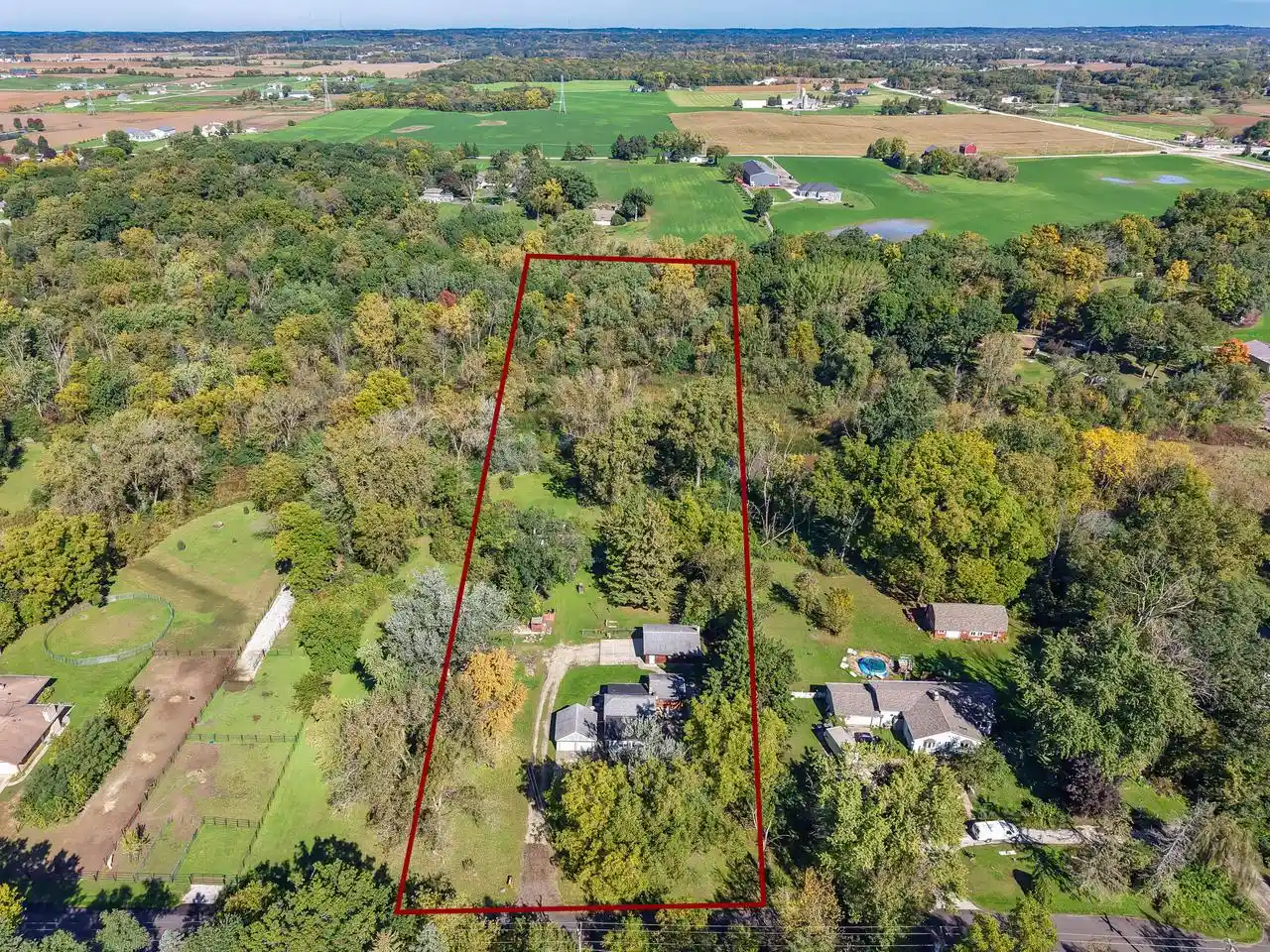 Single family home for sale at S106w20110 N Shore Dr, Muskego, WI 53150 | MLS# 1982834