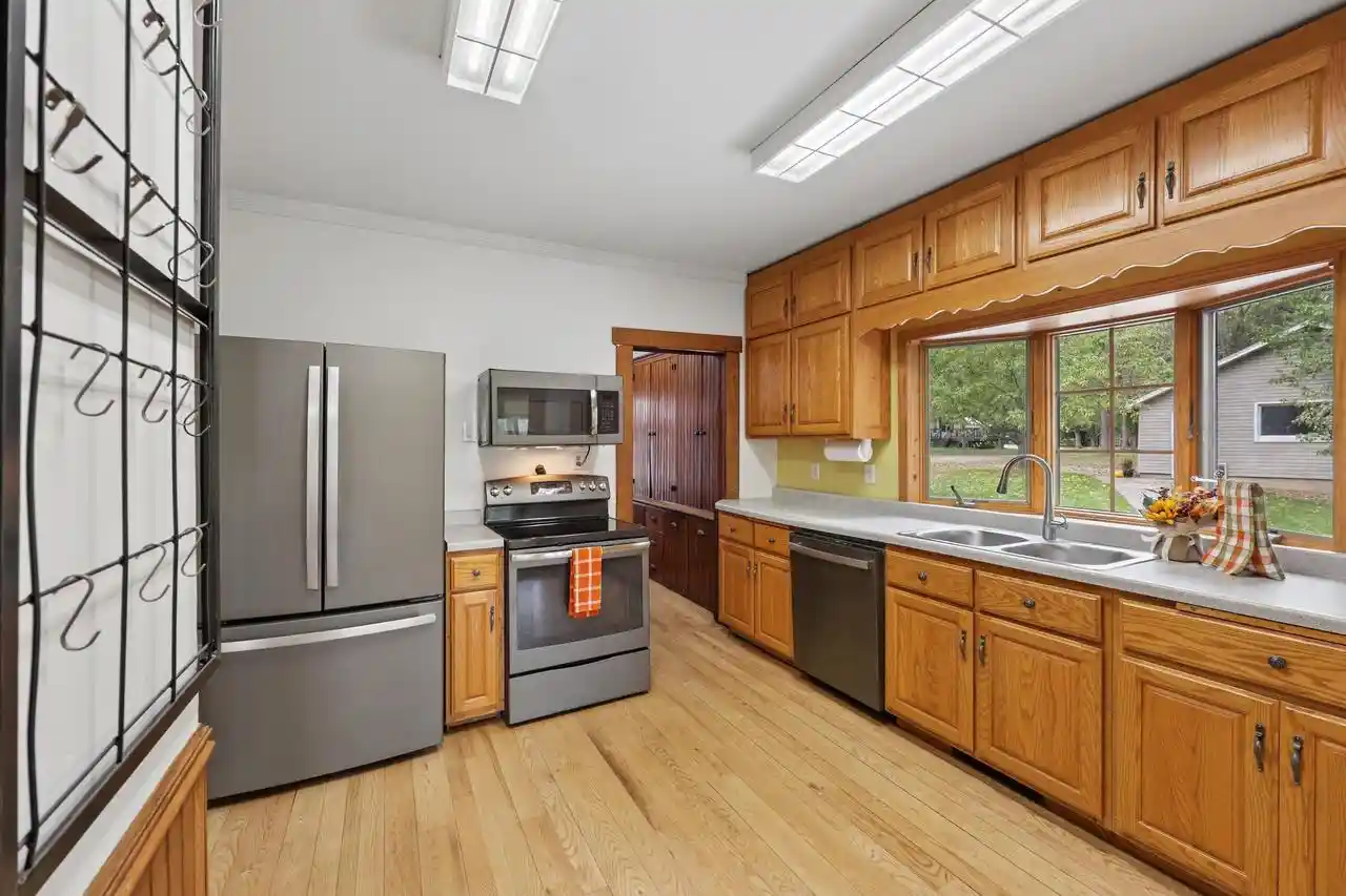 Photo 4 of Single family home for sale at 201 Pearson St, La Valle, WI 53941 | MLS# 2033796 | Listing updated on 2026-10-07