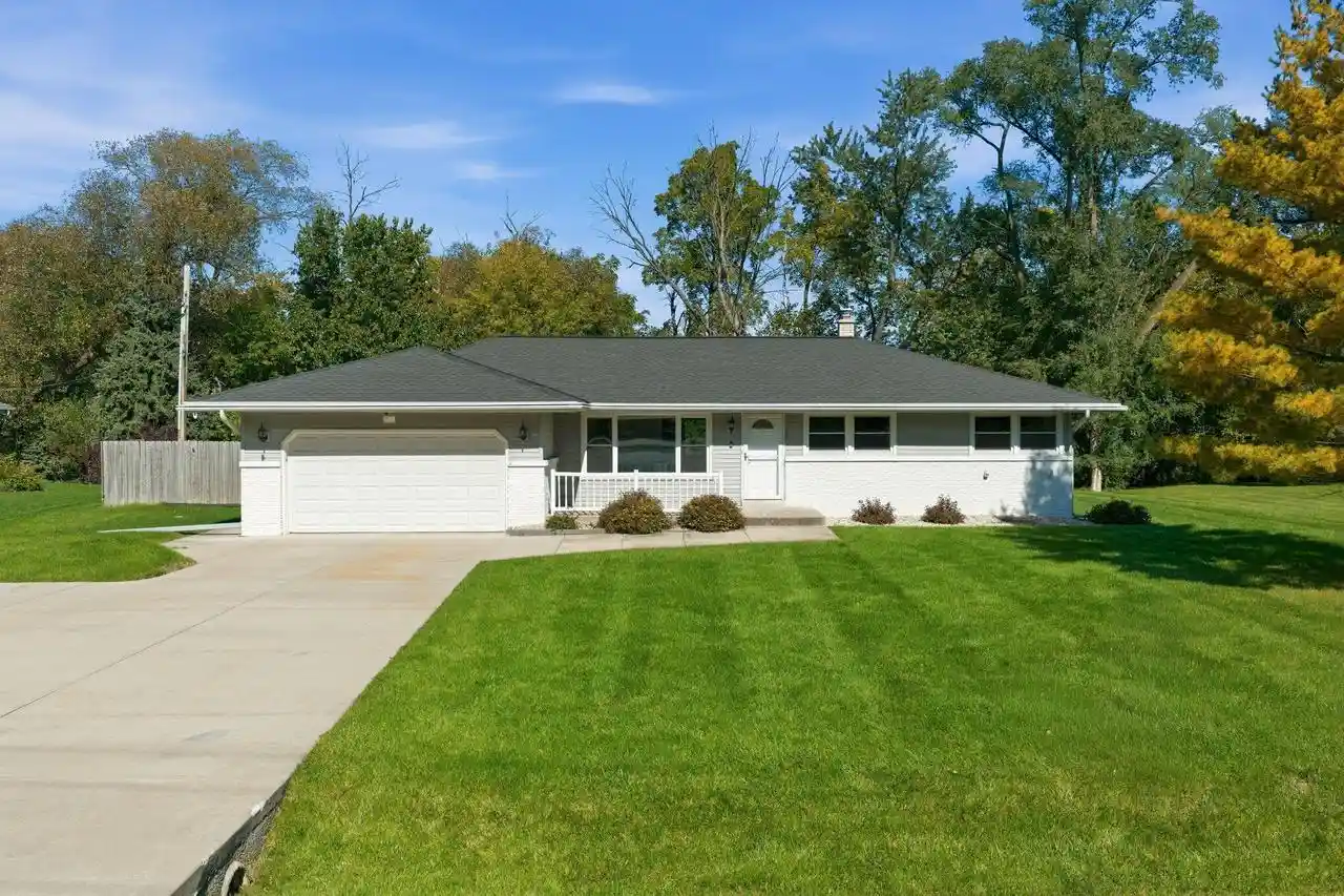 Single family home for sale at 12600 W Cleveland Ave, New Berlin, WI 53151 | MLS# 1982841